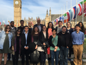 houses of parliament visit 2016