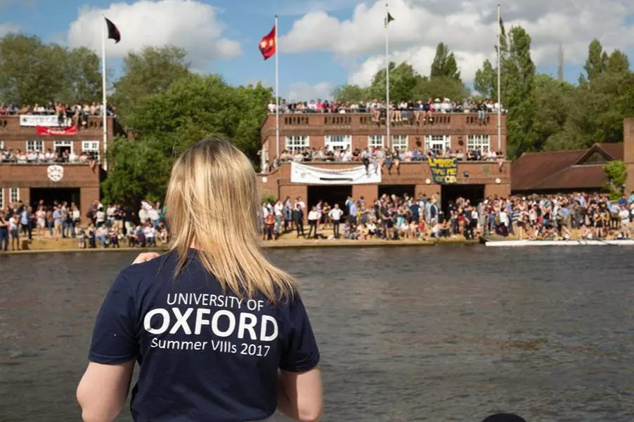 study at oxford students