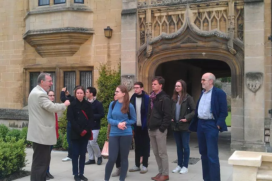 magdalen college tour 2016